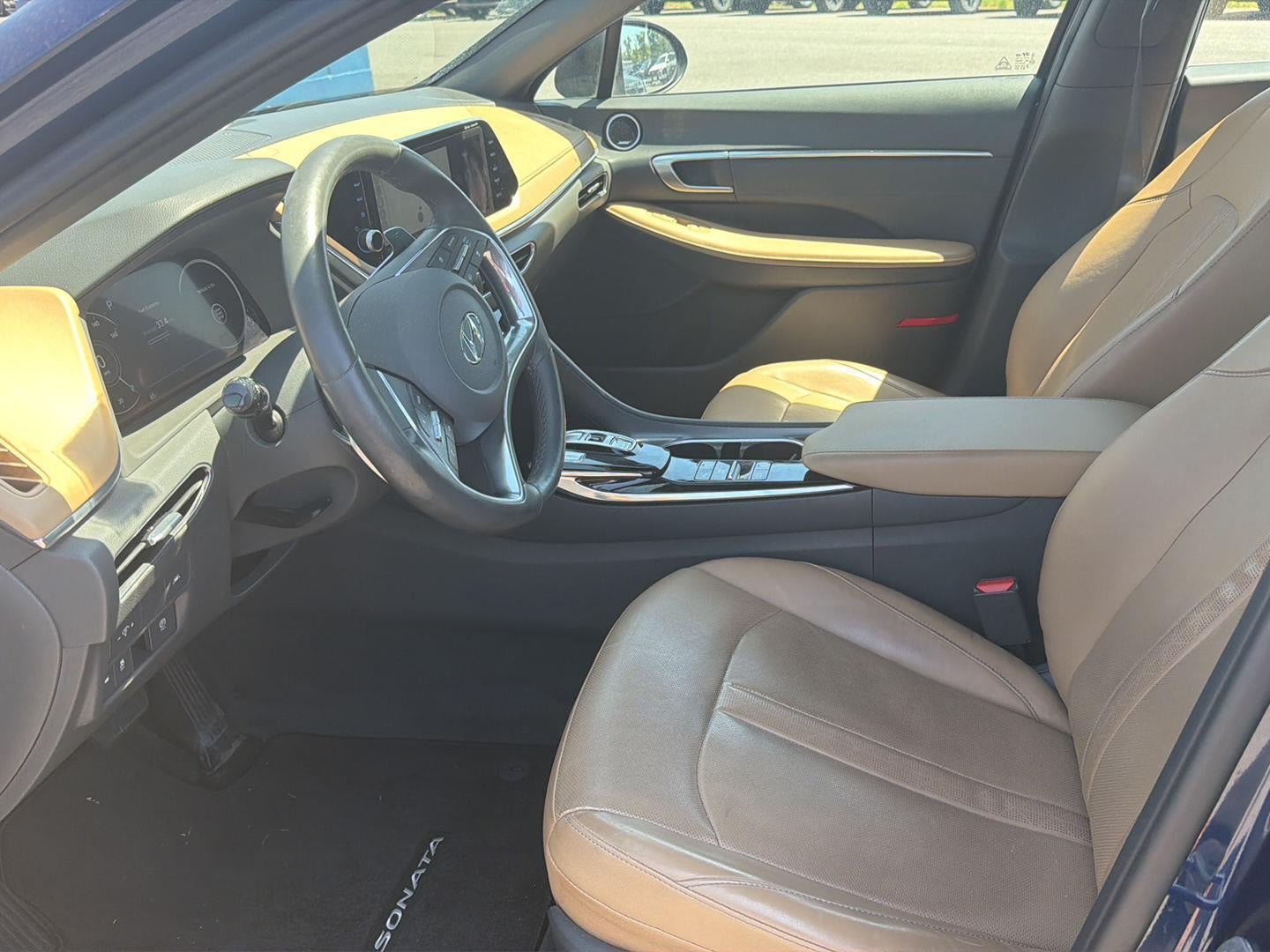 2021 Hyundai Sonata Limited