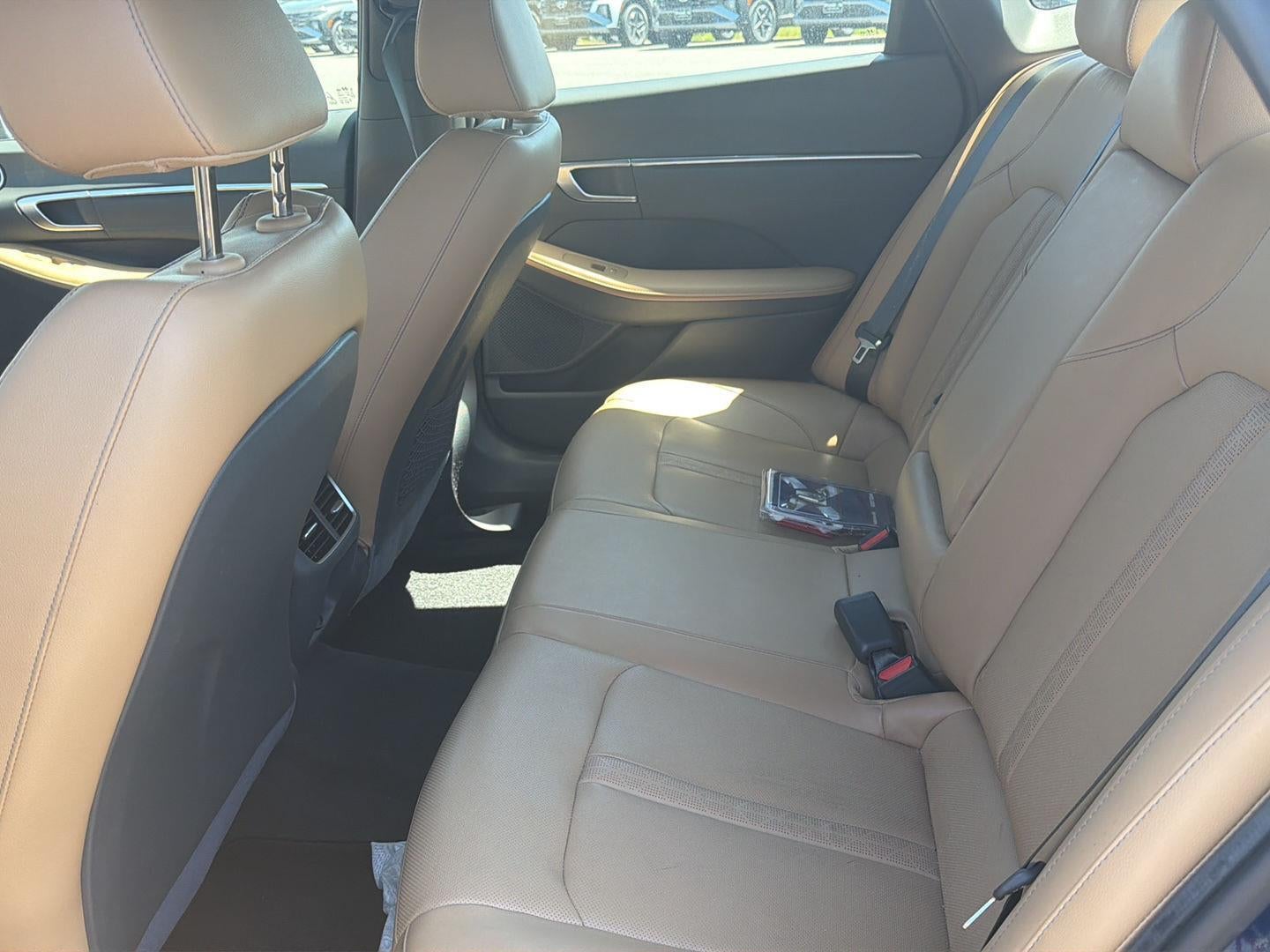 2021 Hyundai Sonata Limited