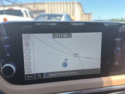 2021 Hyundai Sonata Limited