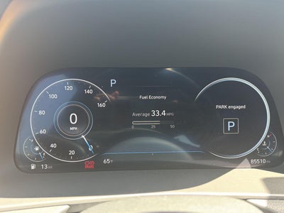 2021 Hyundai Sonata Limited