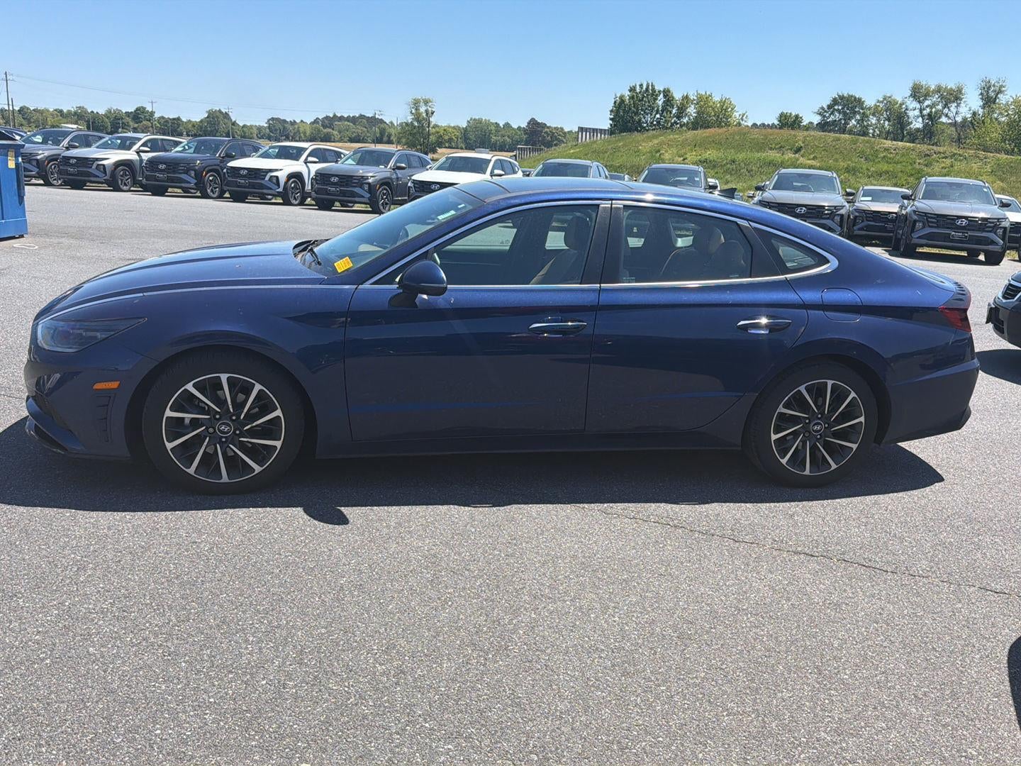 2021 Hyundai Sonata Limited