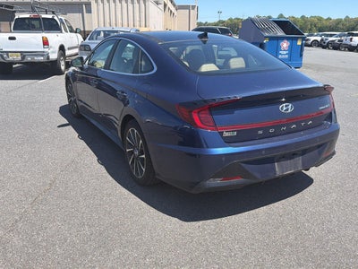 2021 Hyundai Sonata Limited