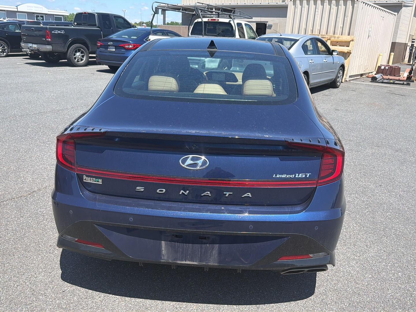 2021 Hyundai Sonata Limited