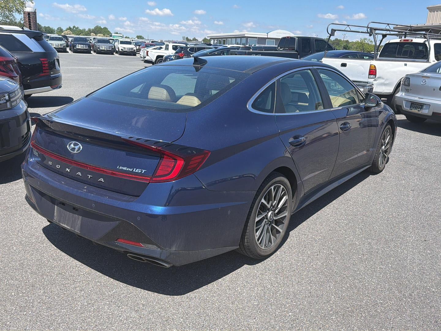 2021 Hyundai Sonata Limited