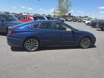 2021 Hyundai Sonata Limited