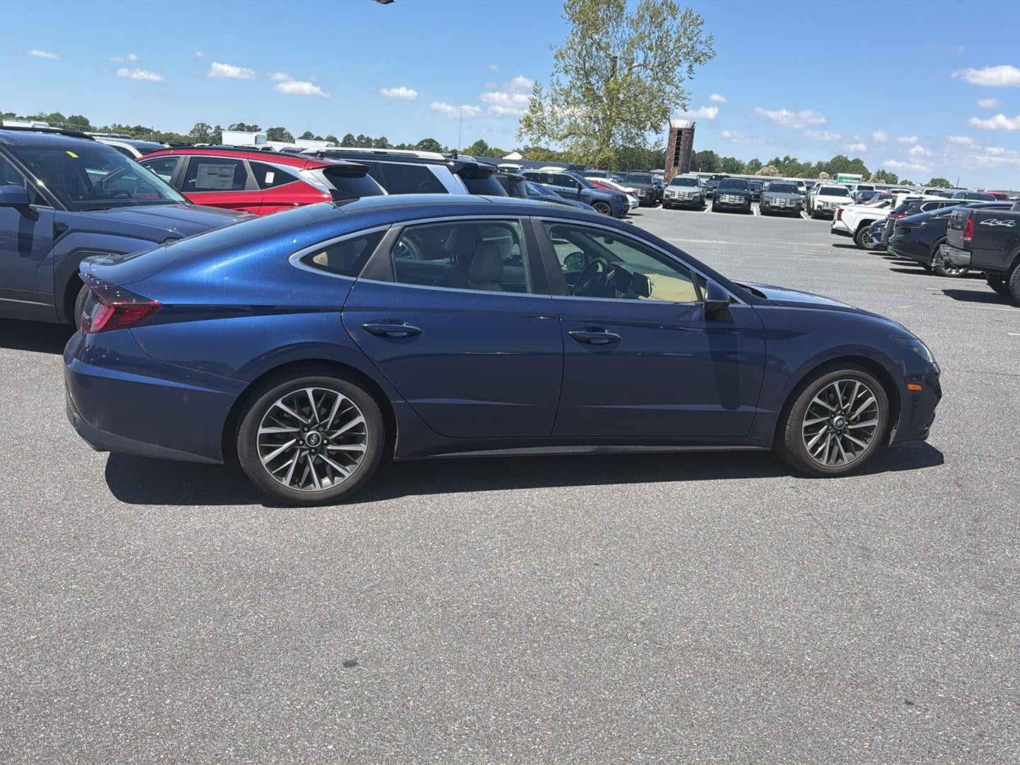 2021 Hyundai Sonata Limited