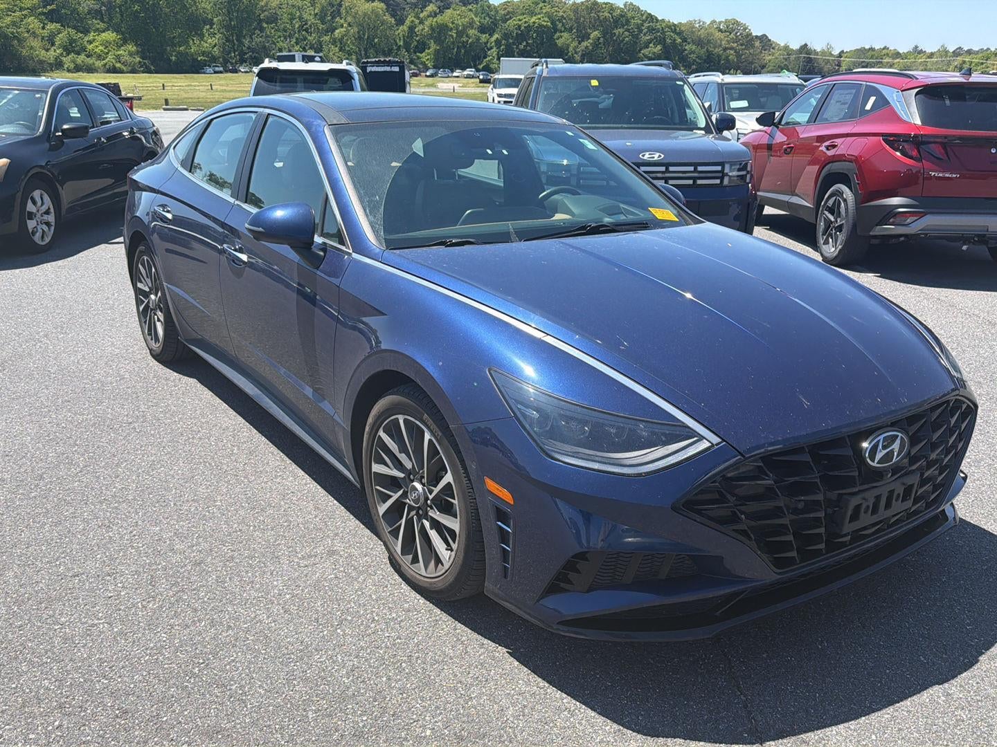 2021 Hyundai Sonata Limited