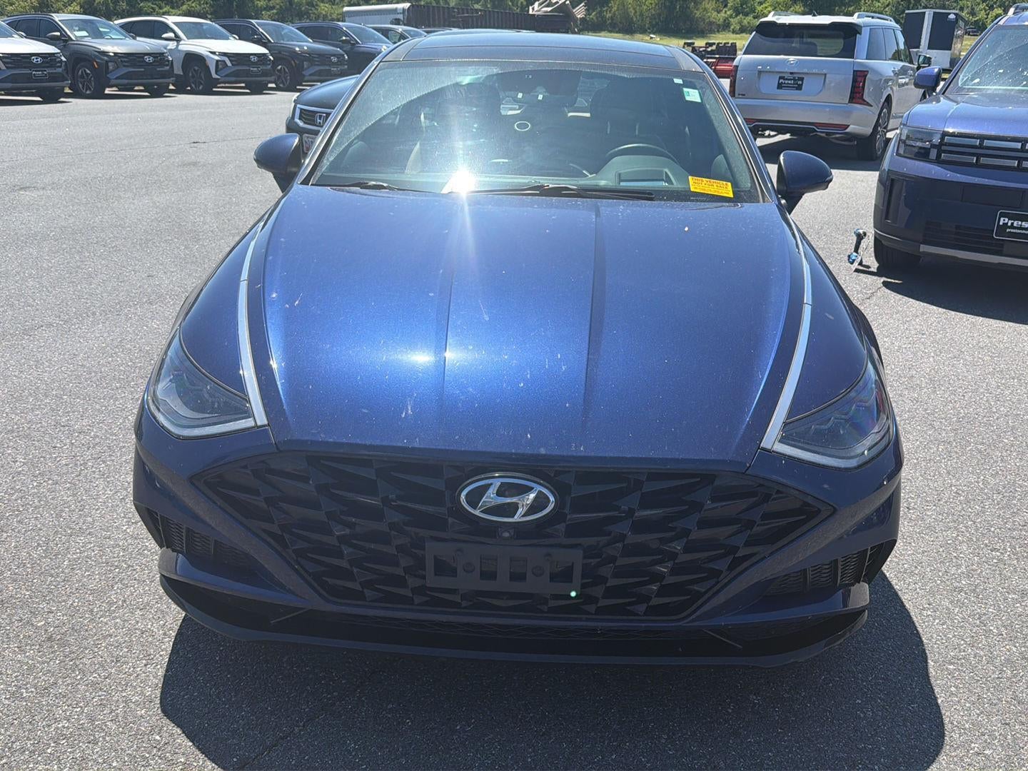 2021 Hyundai Sonata Limited