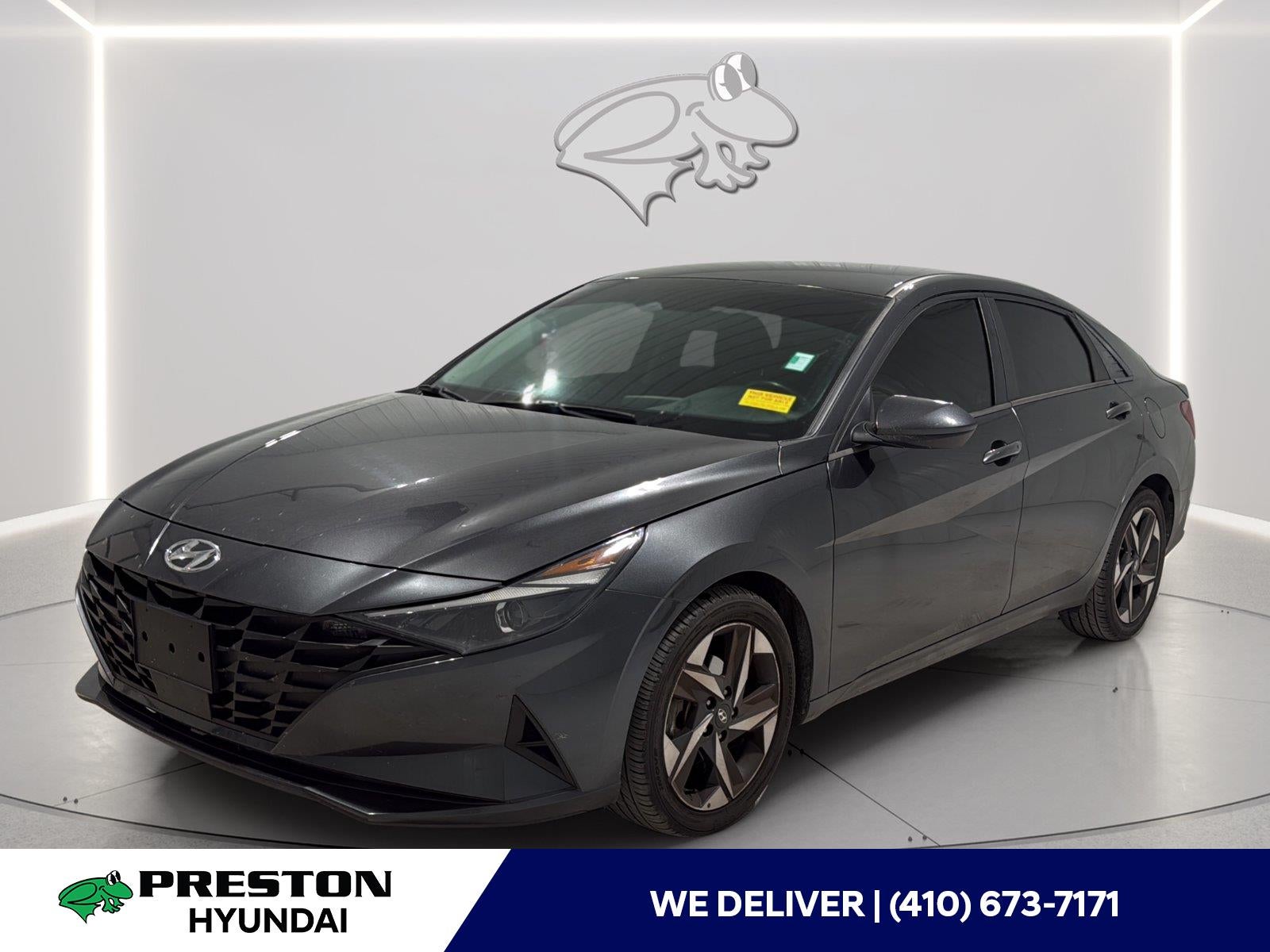 2023 Hyundai Elantra
