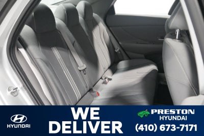 2023 Hyundai Elantra SEL