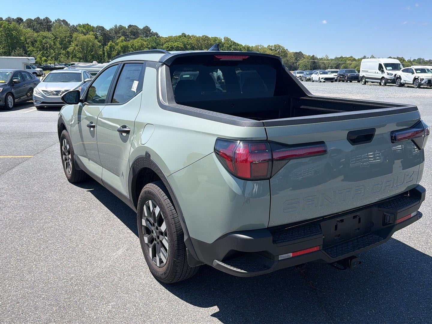 2026 Hyundai Santa Cruz SEL