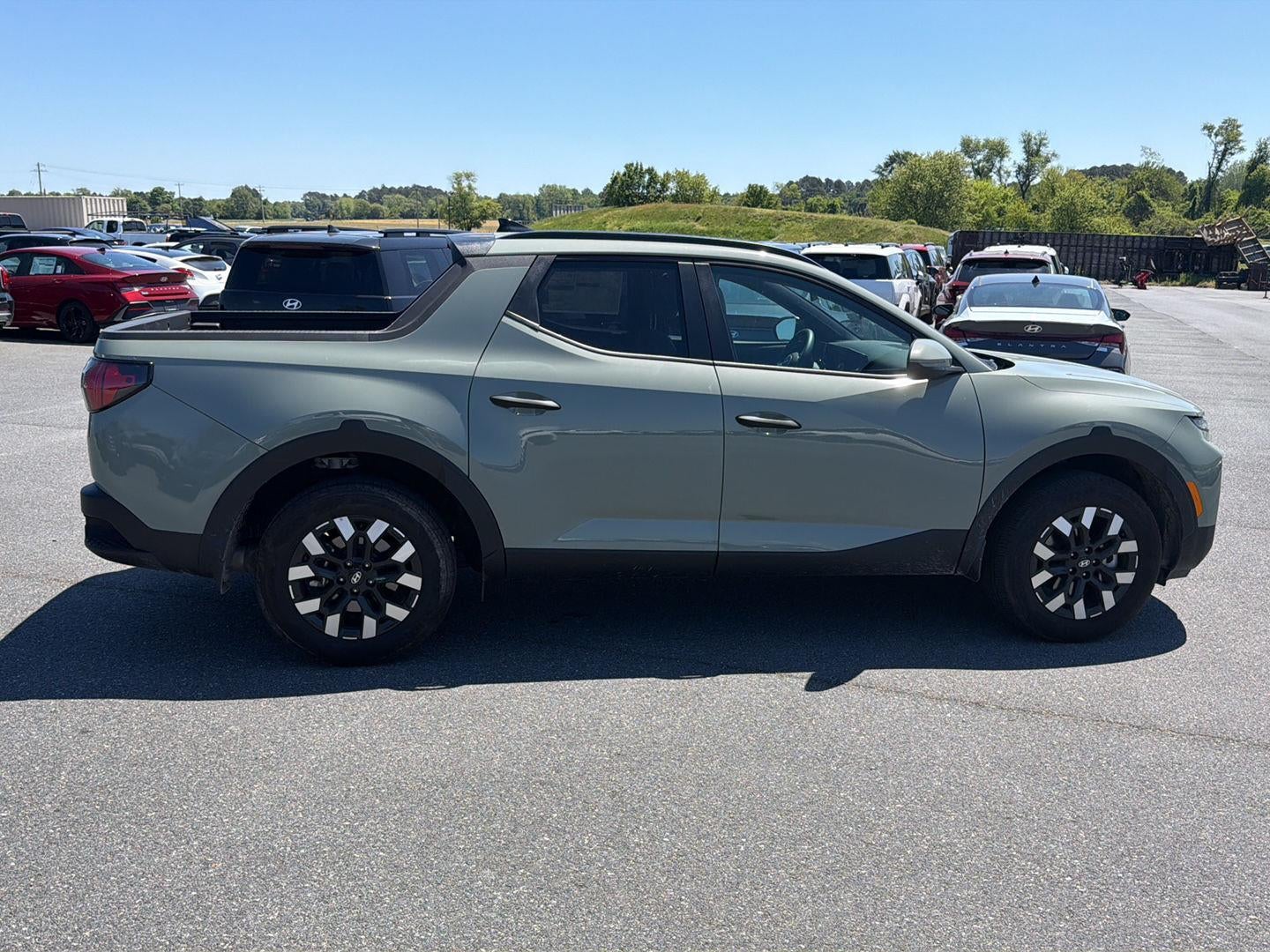 2026 Hyundai Santa Cruz SEL