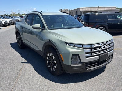 2026 Hyundai Santa Cruz SEL