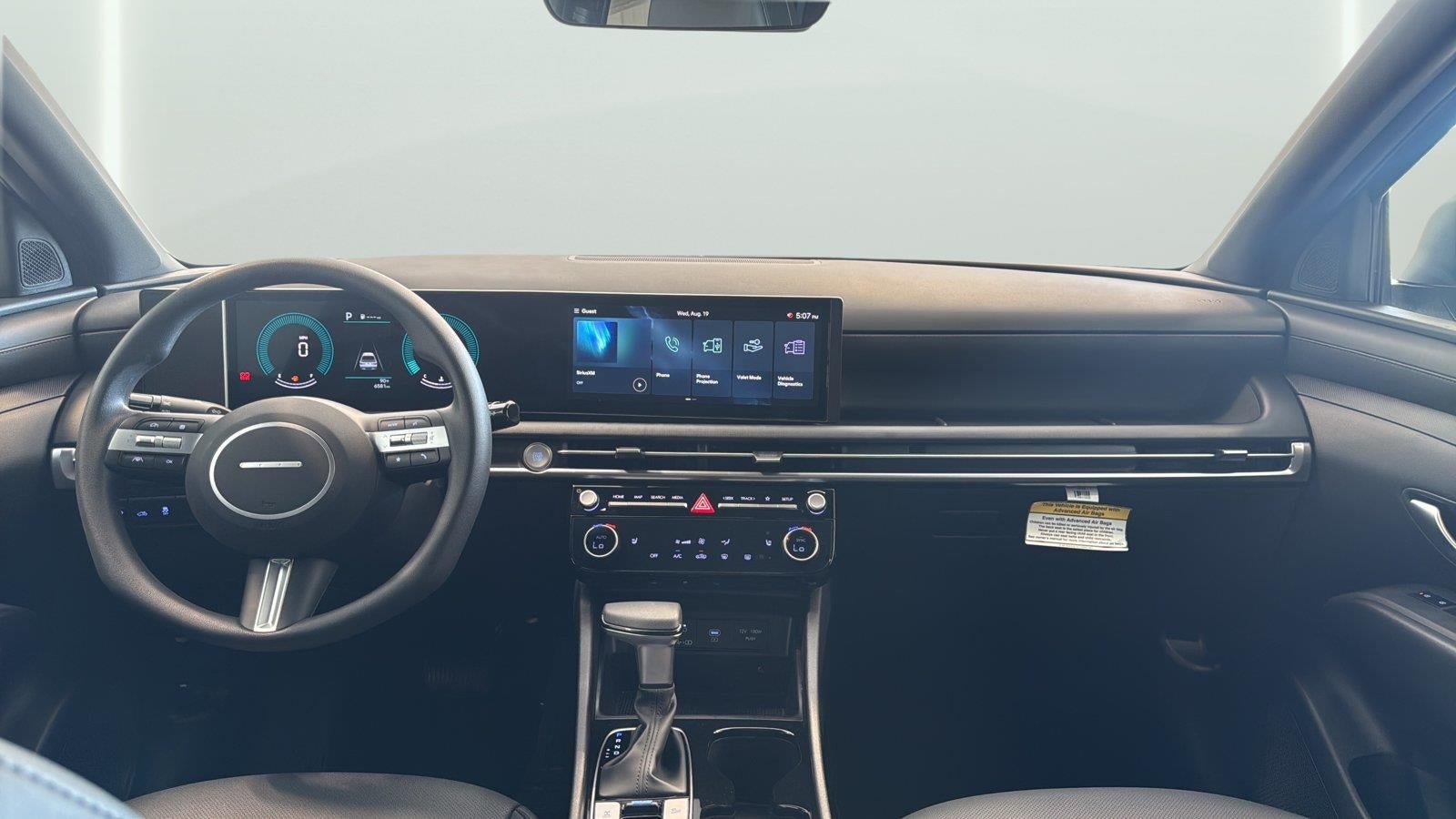 2026 Hyundai Santa Cruz SEL