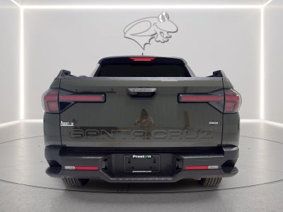 2026 Hyundai Santa Cruz SEL