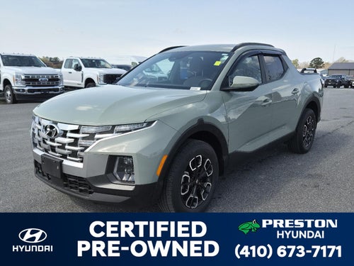 2023 Hyundai Santa Cruz SEL Premium