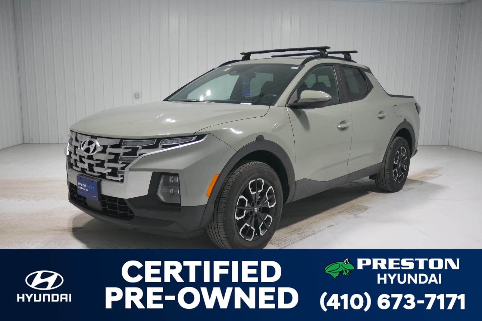 2023 Hyundai Santa Cruz SEL Premium