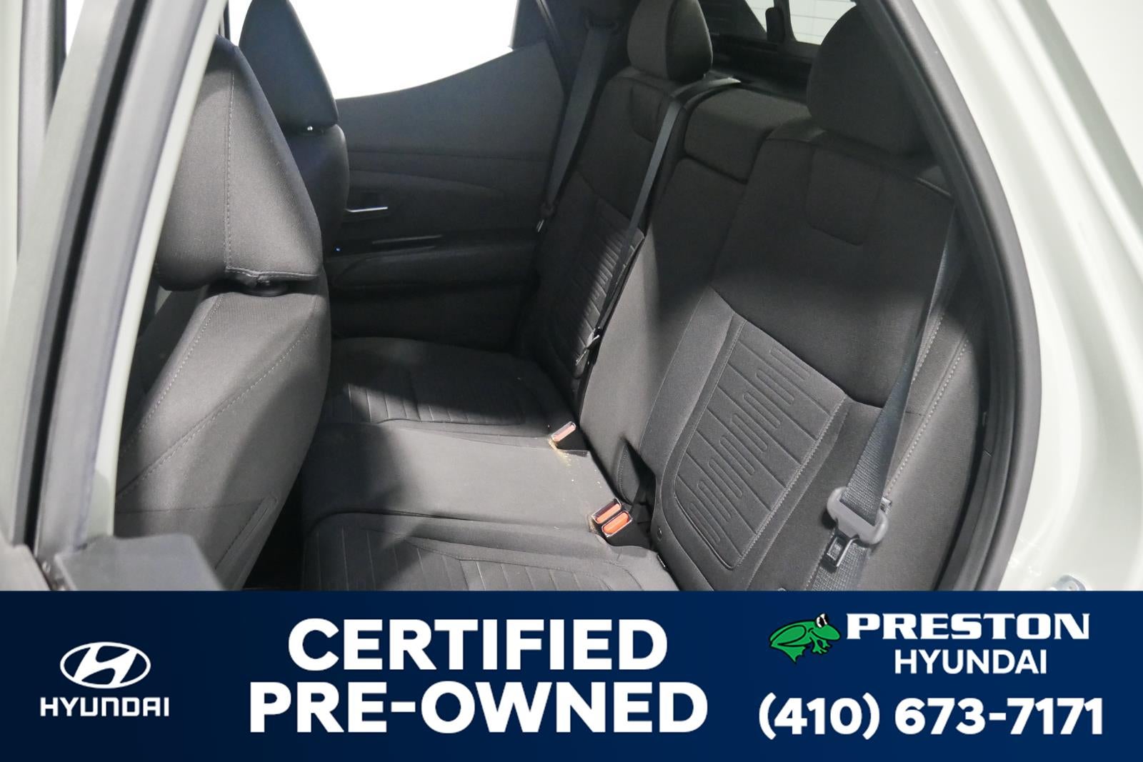 2023 Hyundai Santa Cruz SEL Premium