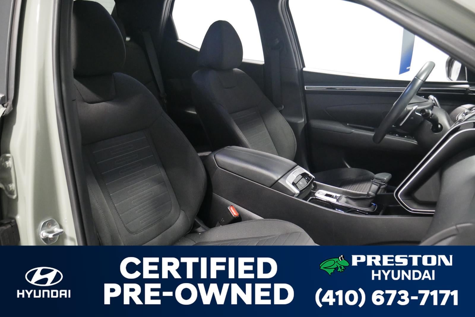 2023 Hyundai Santa Cruz SEL Premium