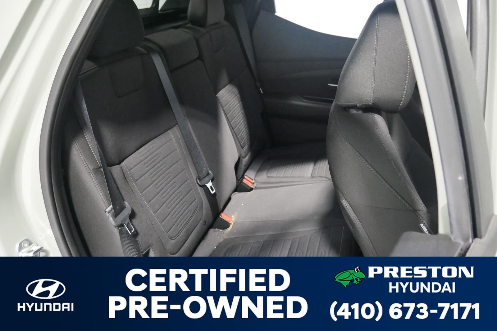 2023 Hyundai Santa Cruz SEL Premium