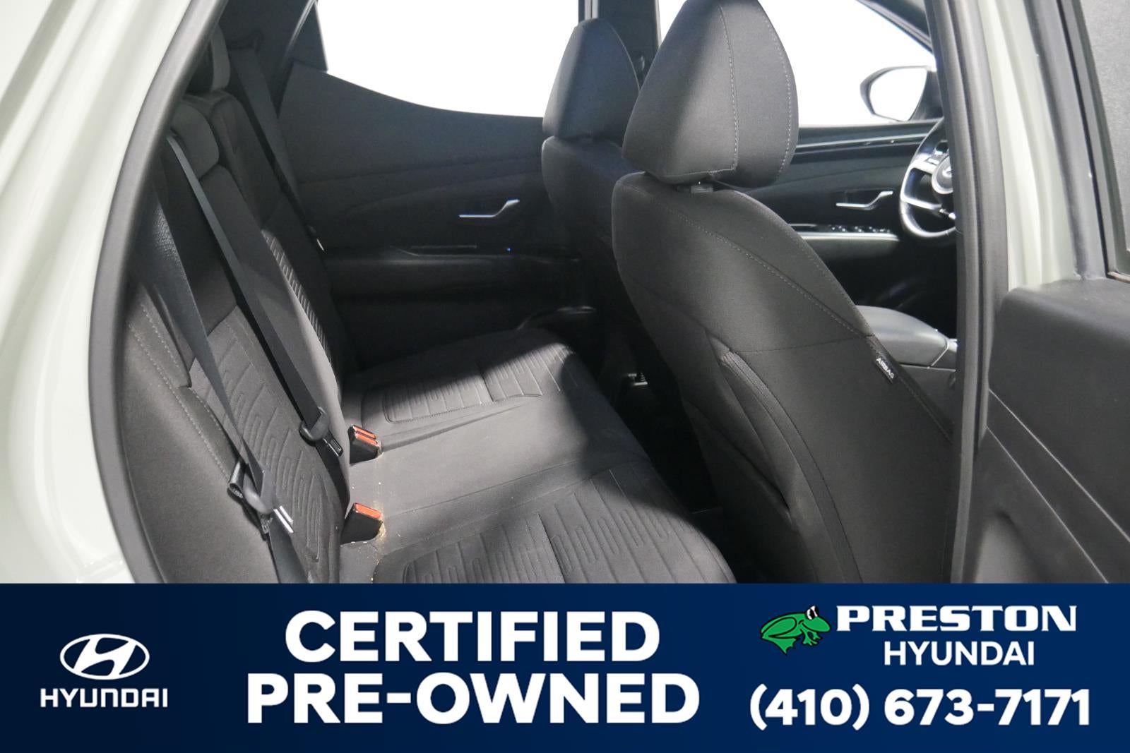 2023 Hyundai Santa Cruz SEL Premium