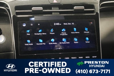 2023 Hyundai Santa Cruz SEL Premium