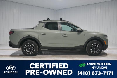 2023 Hyundai Santa Cruz SEL Premium