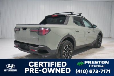 2023 Hyundai Santa Cruz SEL Premium