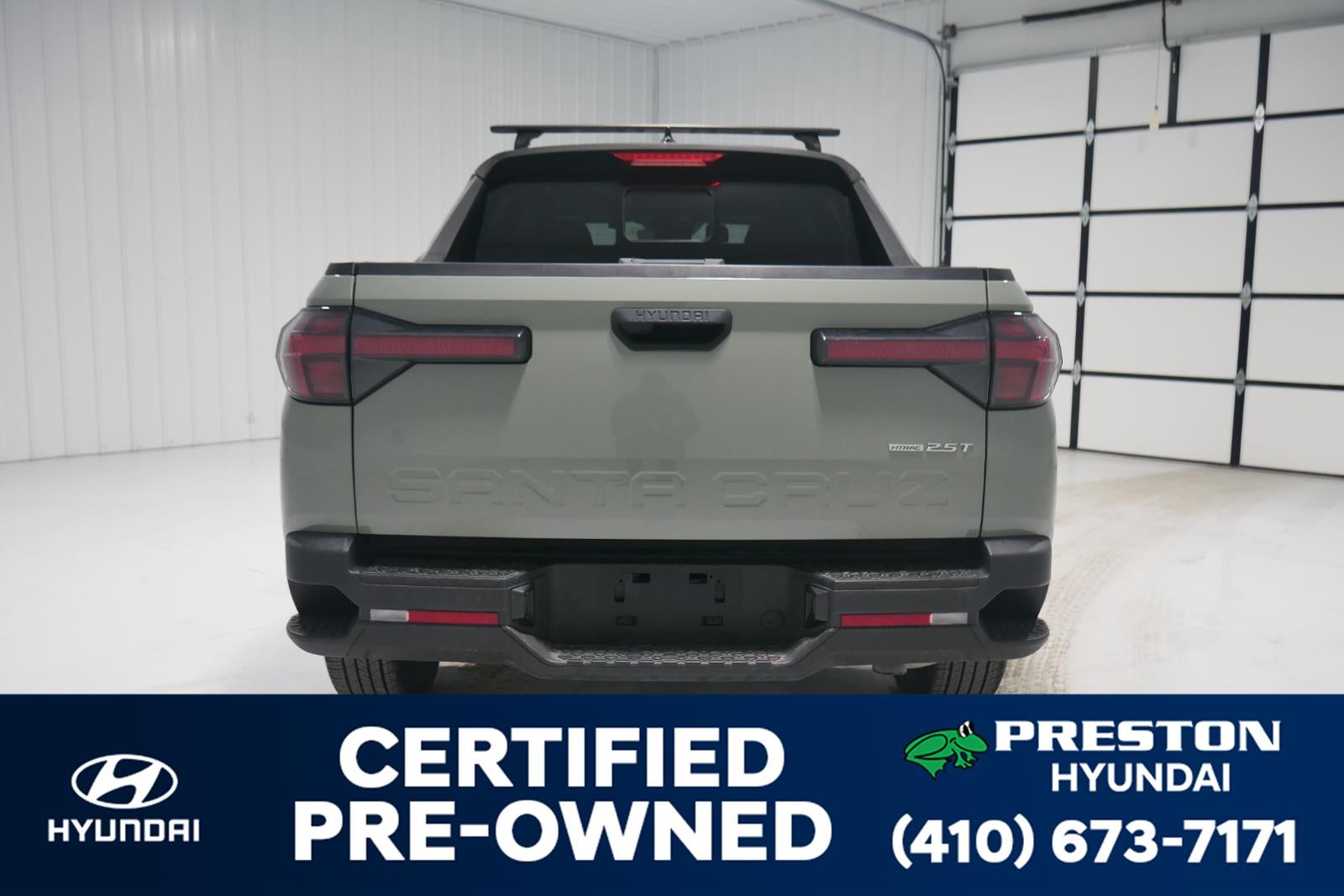 2023 Hyundai Santa Cruz SEL Premium