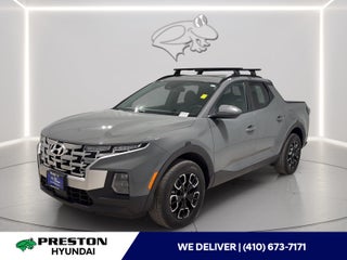 2023 Hyundai Santa Cruz SEL Premium