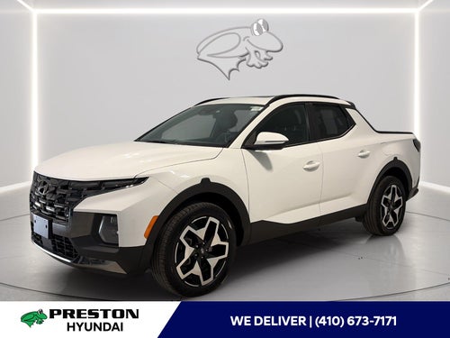 2024 Hyundai Santa Cruz Limited