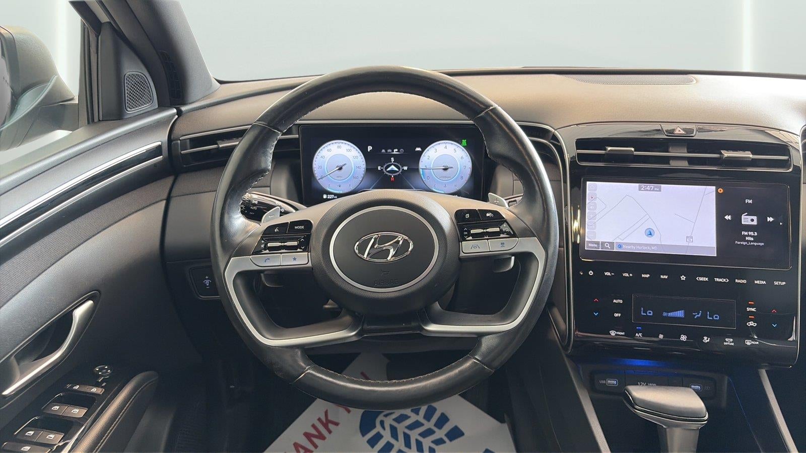 2024 Hyundai Santa Cruz Limited