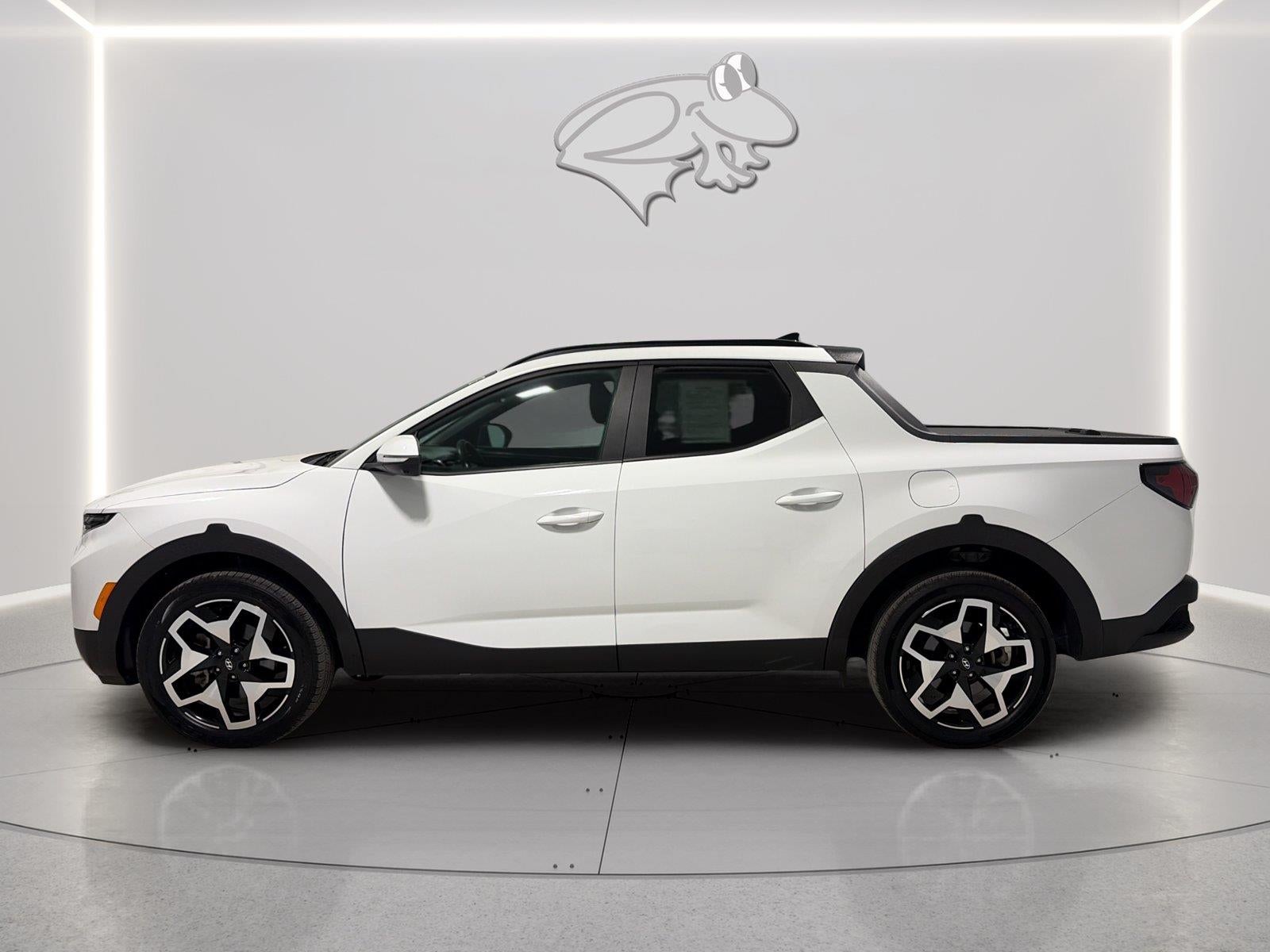 2024 Hyundai Santa Cruz Limited
