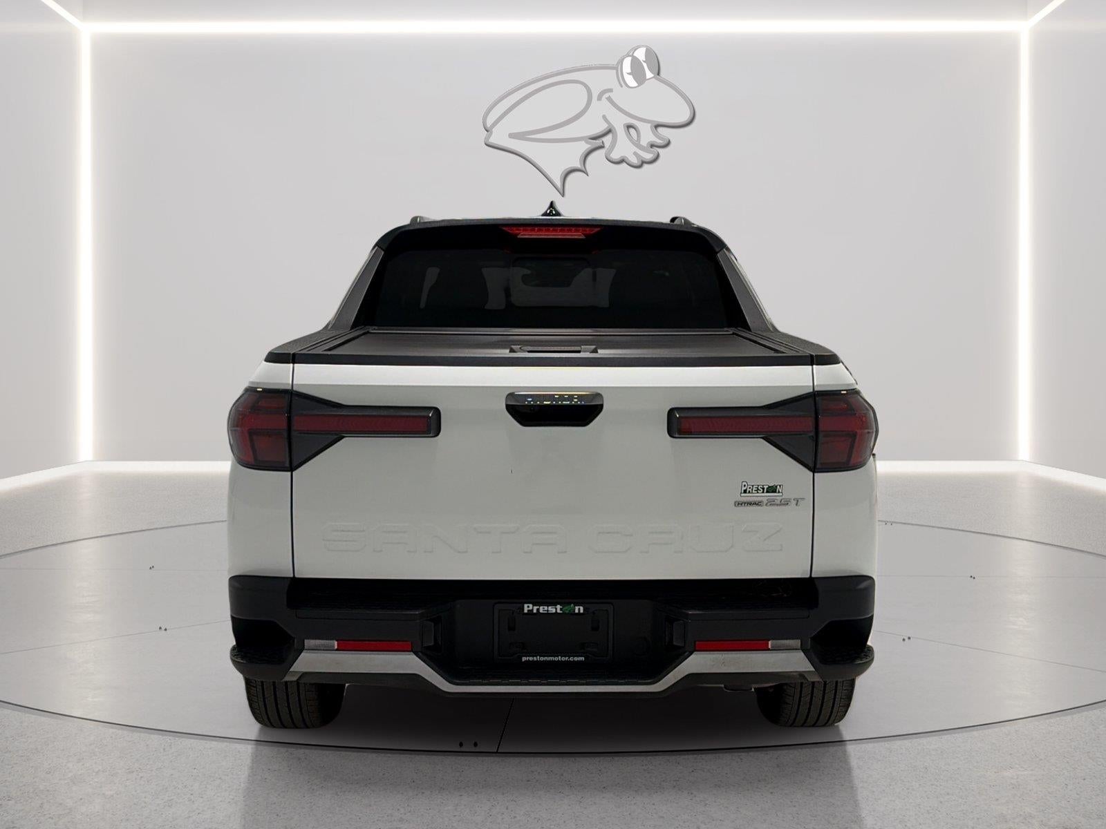 2024 Hyundai Santa Cruz Limited