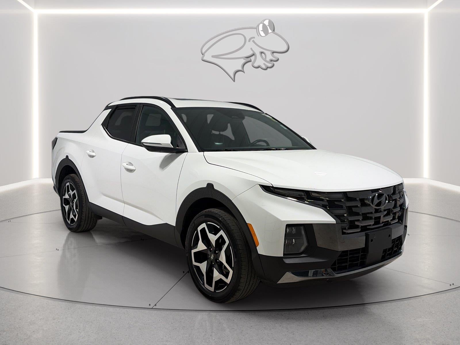 2024 Hyundai Santa Cruz Limited