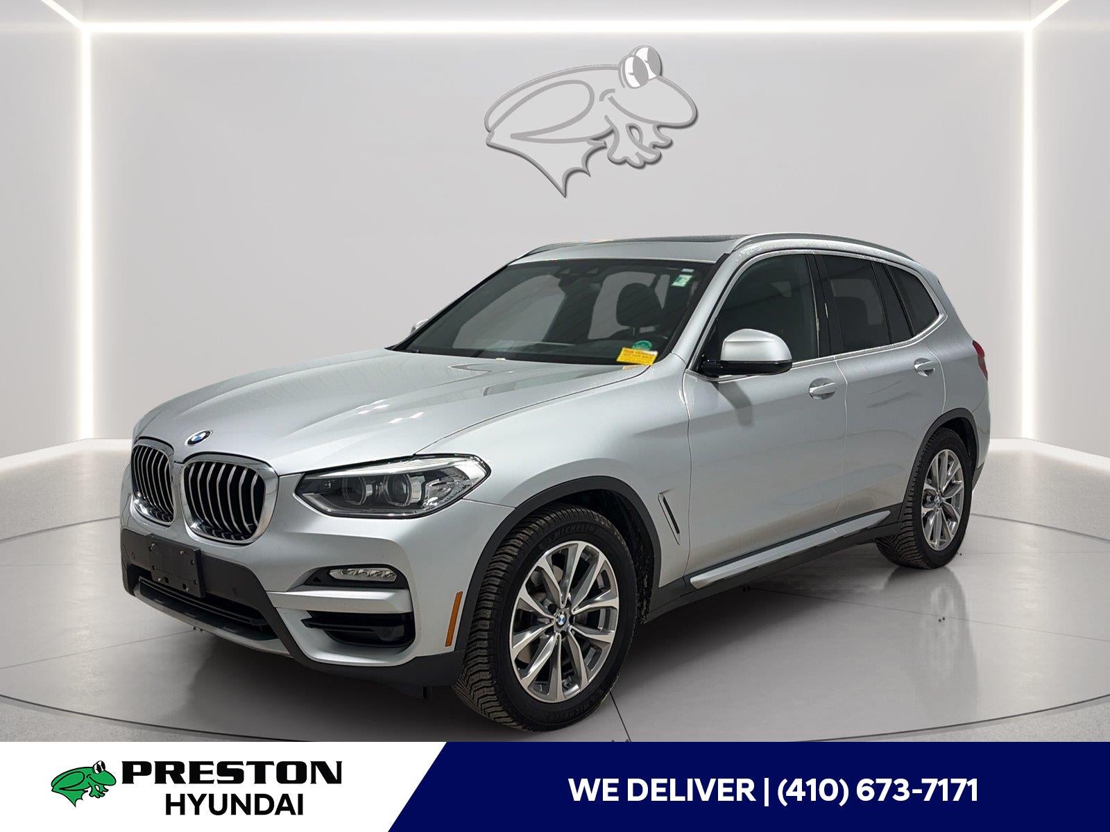 2019 BMW X3 xDrive30i
