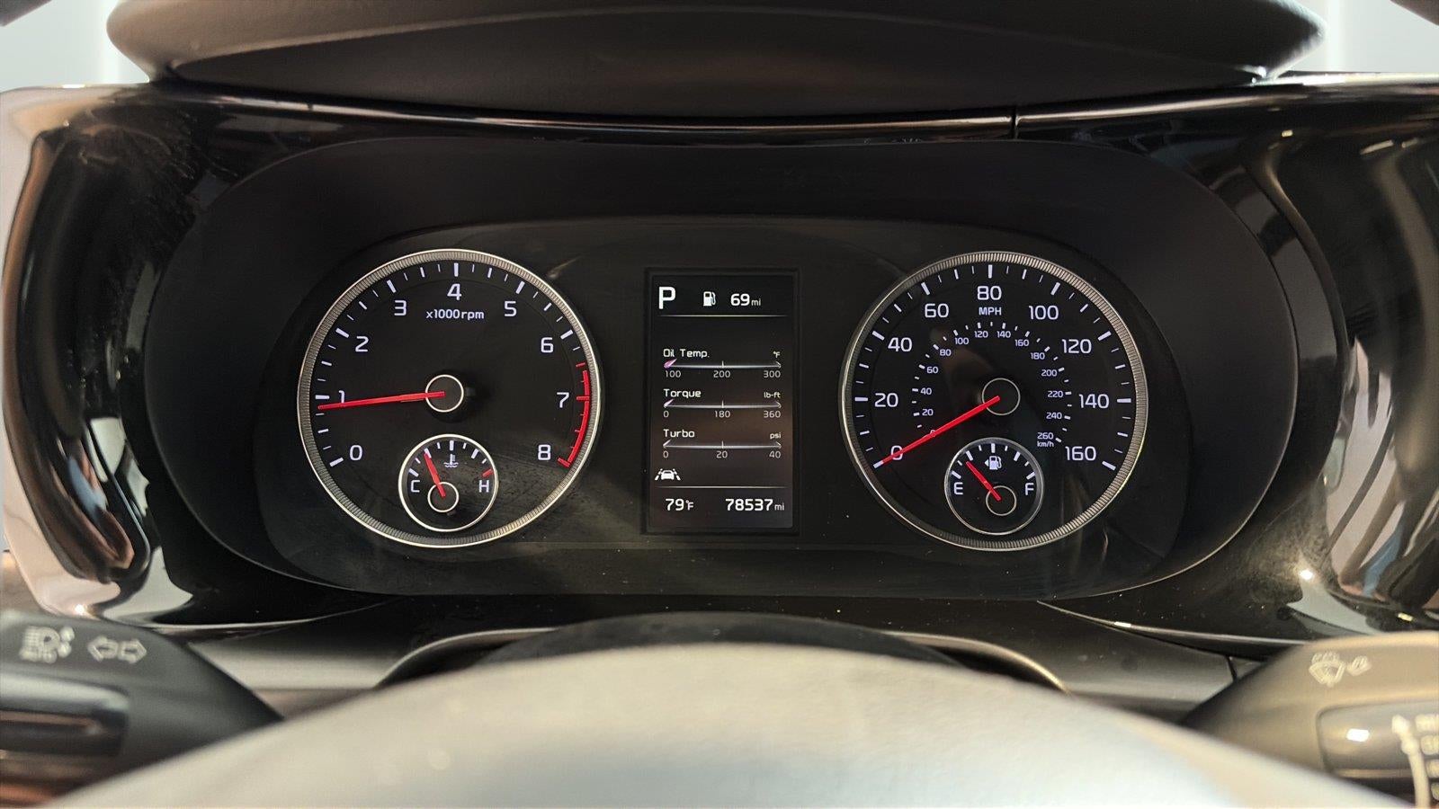 2023 Kia K5 GT