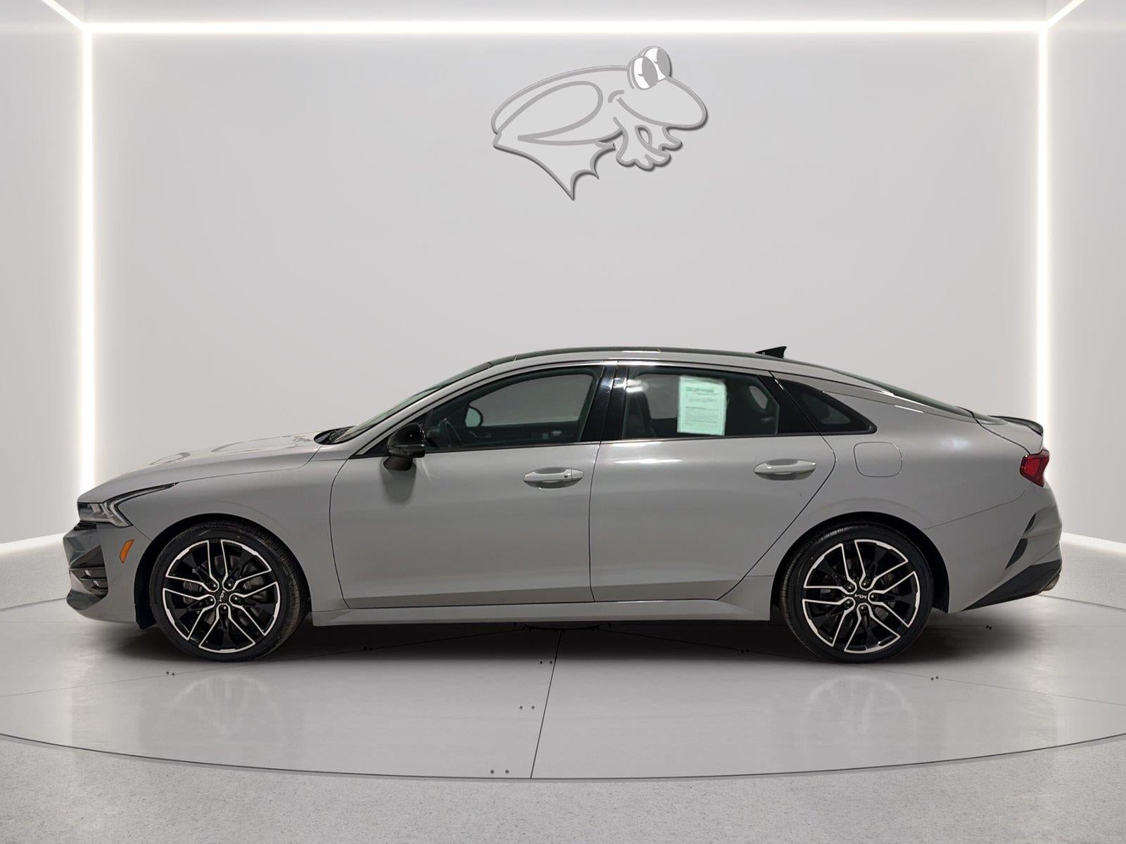 2023 Kia K5 GT