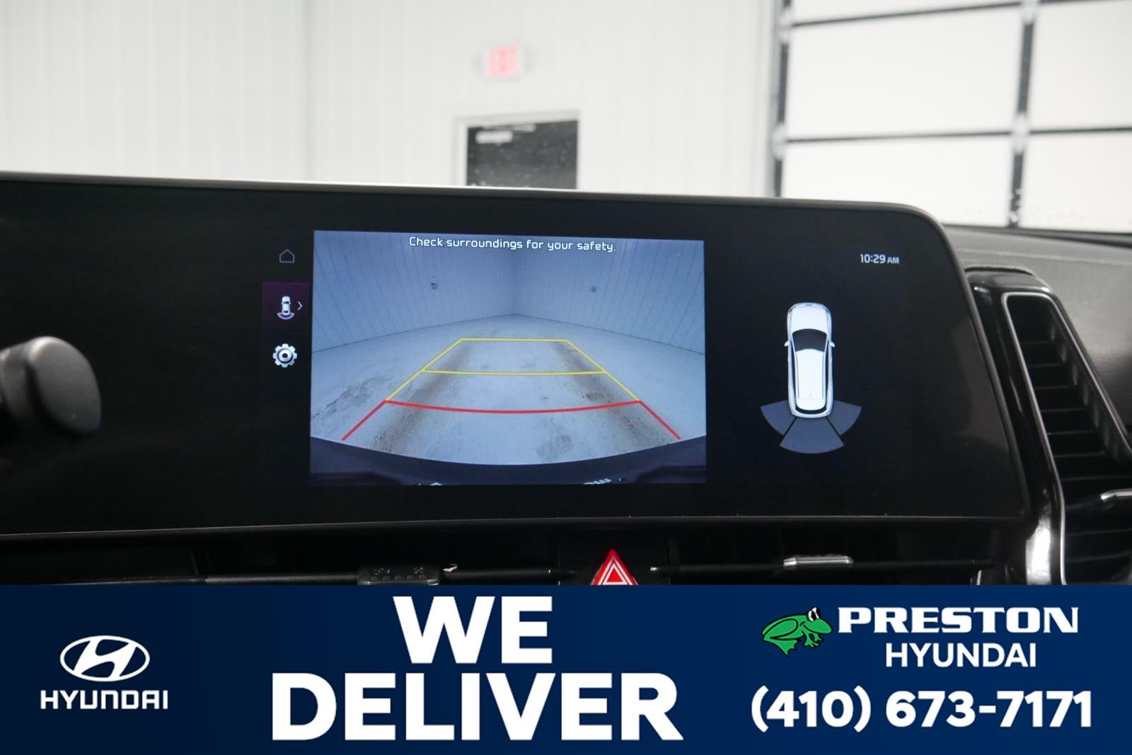 2023 Kia Sportage EX