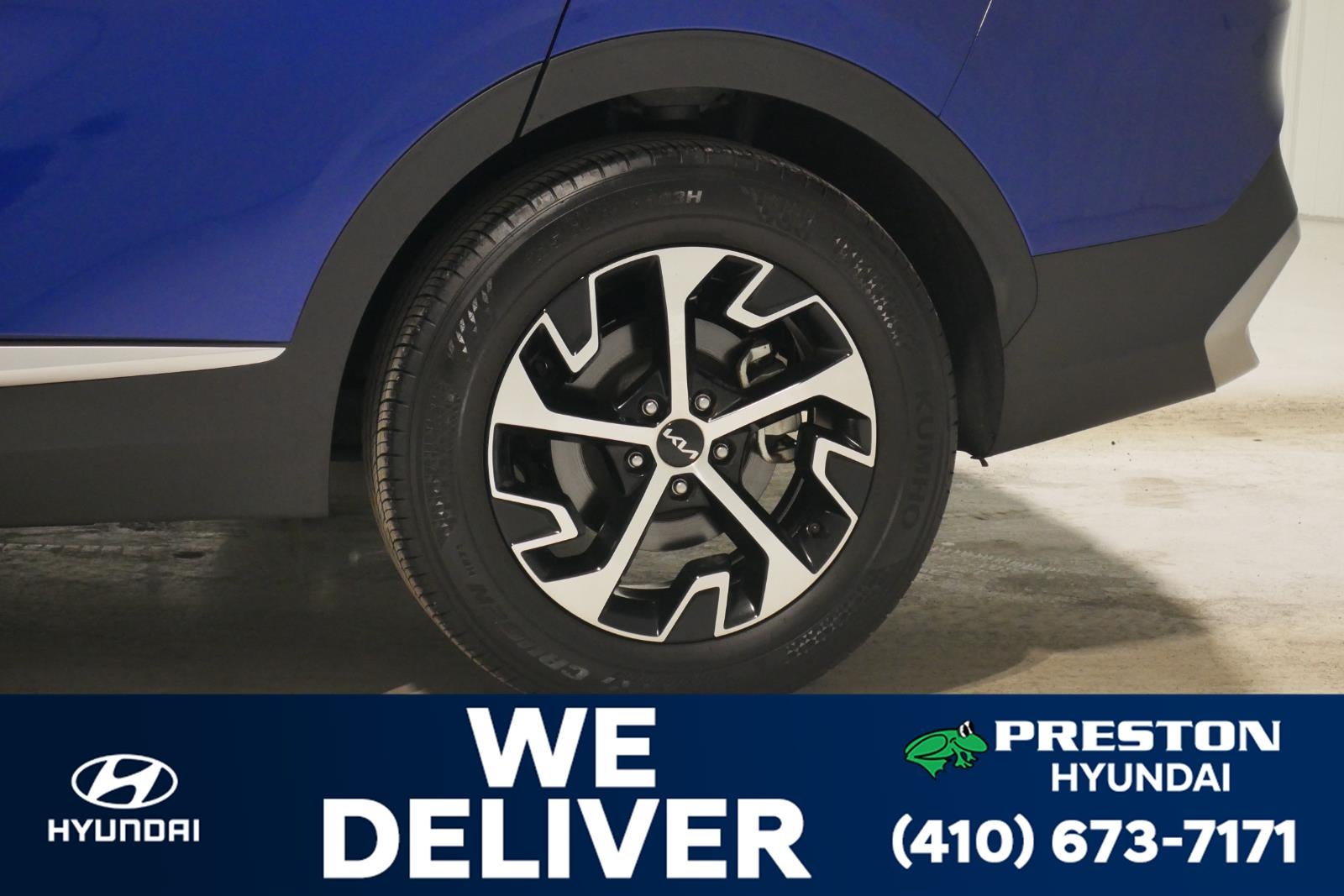 2023 Kia Sportage EX