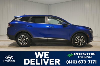 2023 Kia Sportage EX