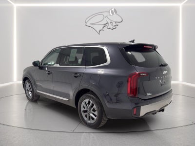 2025 Kia Telluride LX