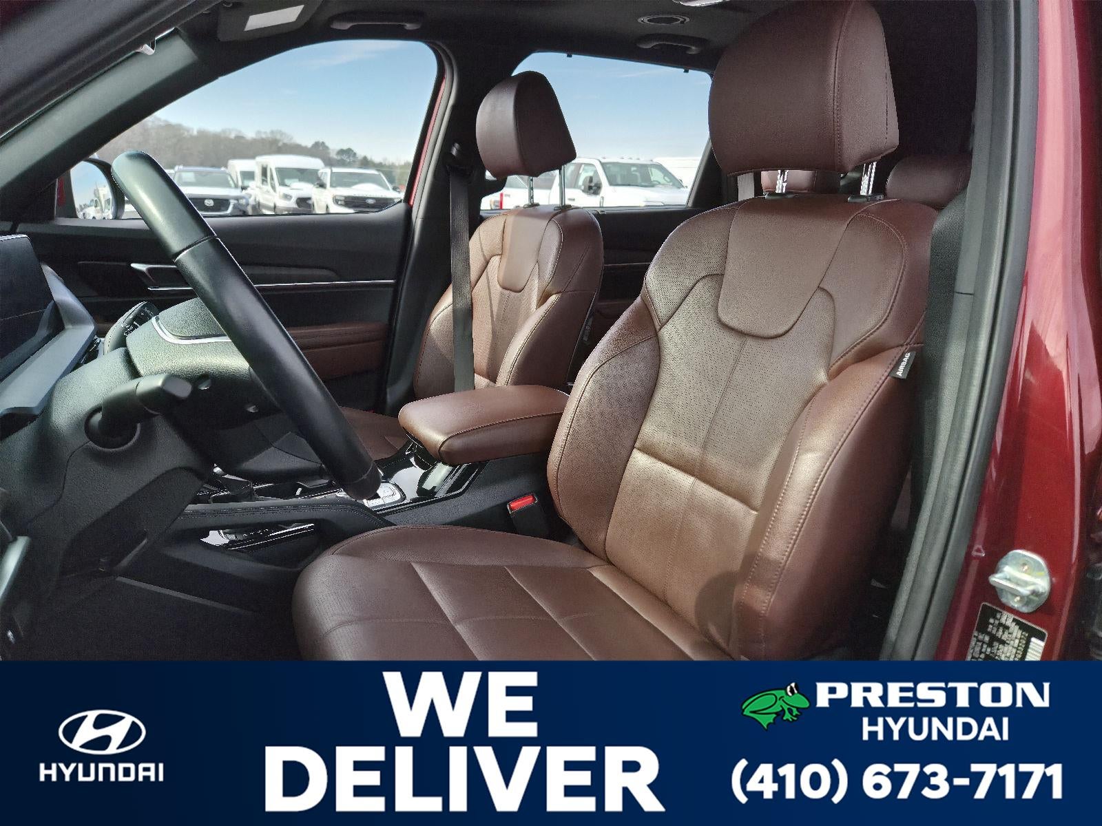 2023 Kia TELLURIDE EX