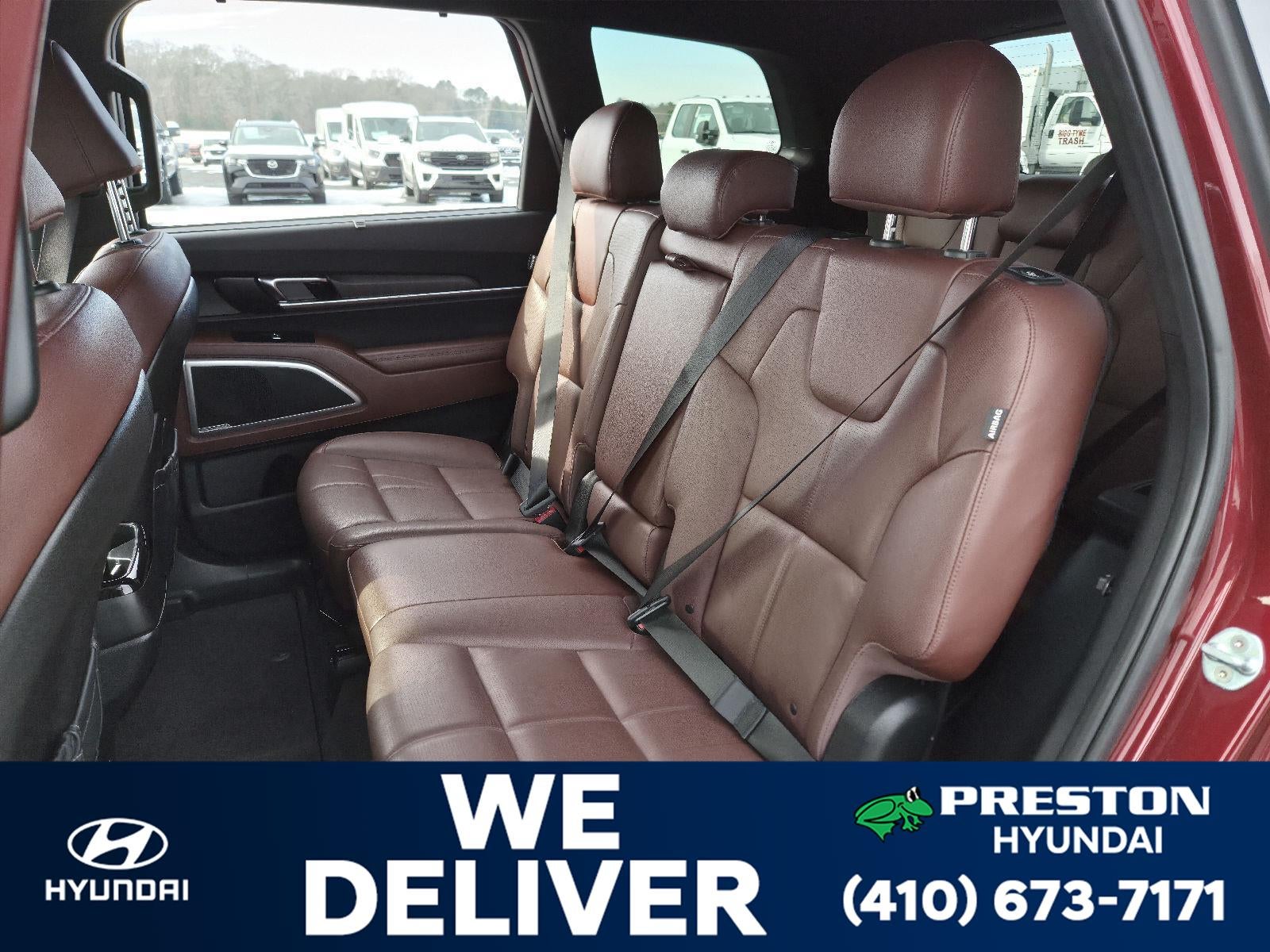 2023 Kia TELLURIDE EX