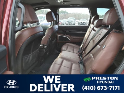 2023 Kia TELLURIDE EX