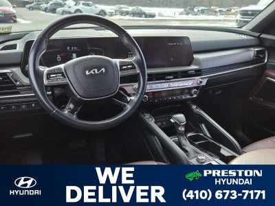 2023 Kia TELLURIDE EX
