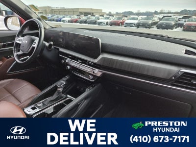 2023 Kia TELLURIDE EX