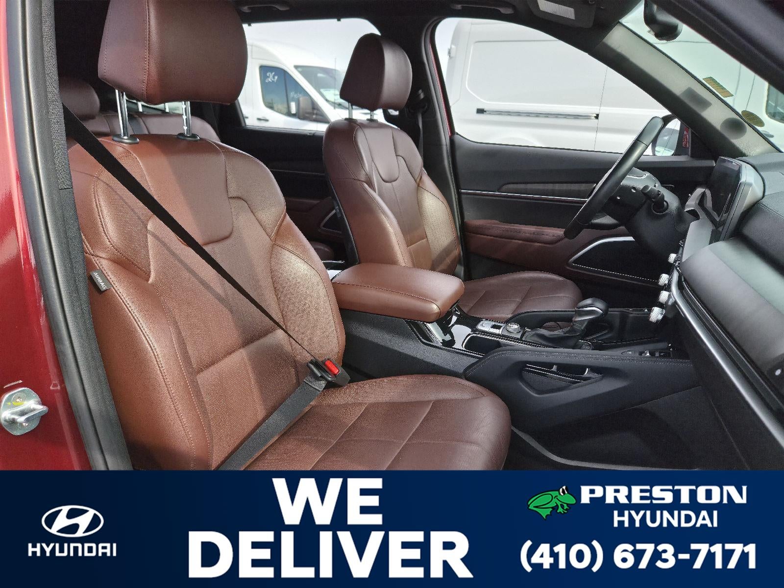 2023 Kia TELLURIDE EX