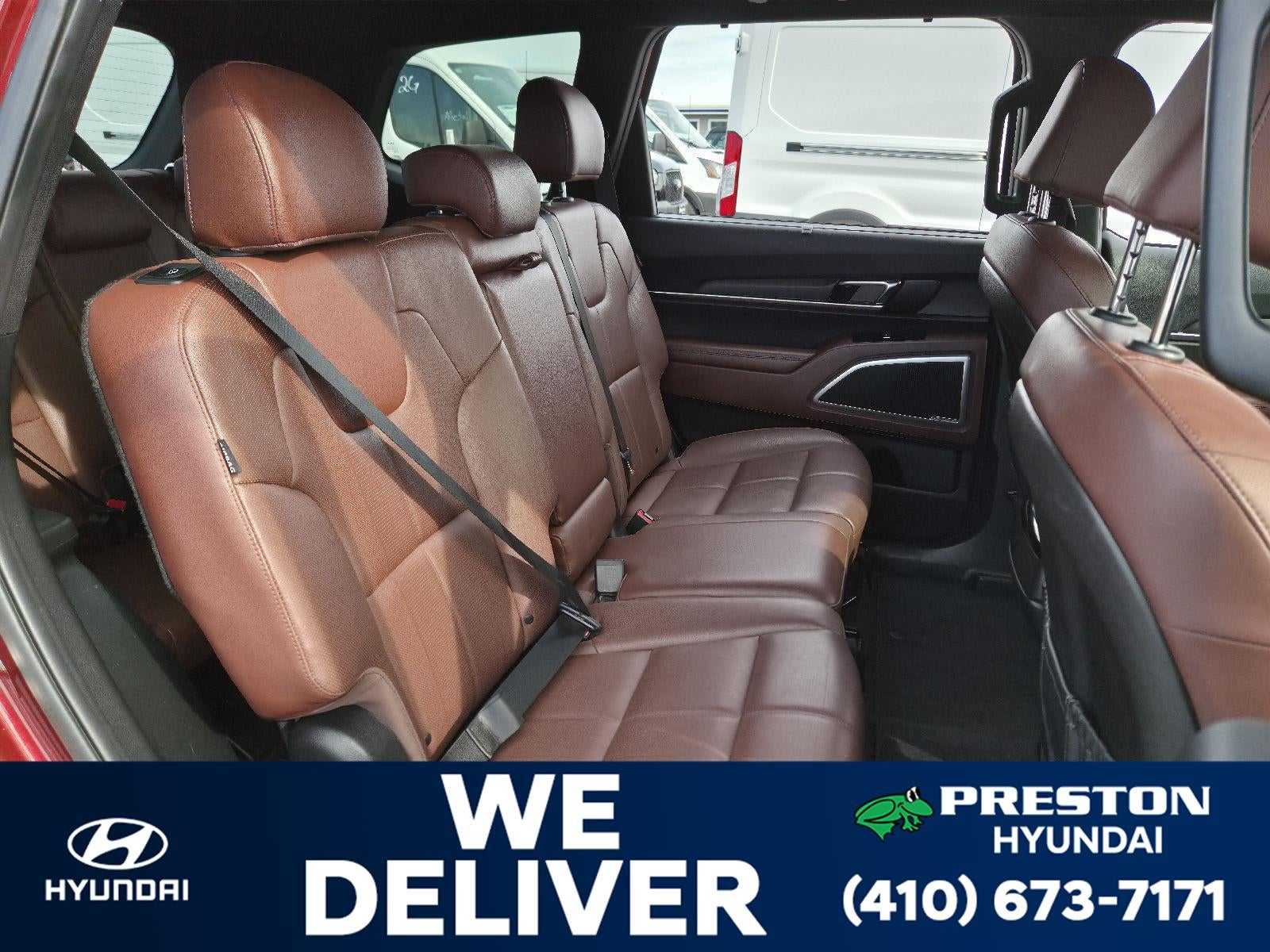 2023 Kia TELLURIDE EX