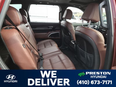 2023 Kia TELLURIDE EX
